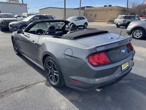 Used 2021 Ford Mustang Premium image 16