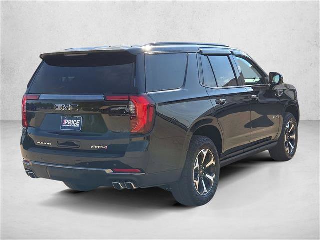 Certified 2026 GMC Yukon AT4 w/ AT4 Premium Plus Package AWD/4WD image 5