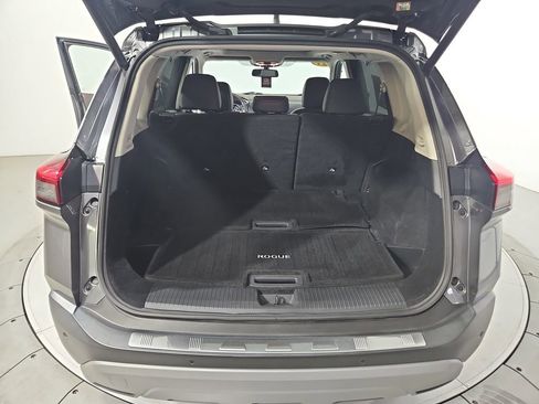 Used 2021 Nissan Rogue SL AWD/4WD image 23