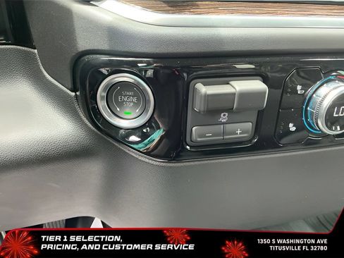 Used 2025 GMC Sierra 1500 Elevation w/ LPO, Elevation Black Package AWD/4WD image 36