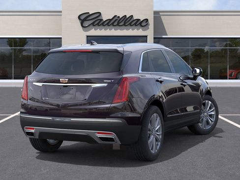 New 2025 Cadillac XT5 Premium Luxury w/ Technology Package FWD image 4