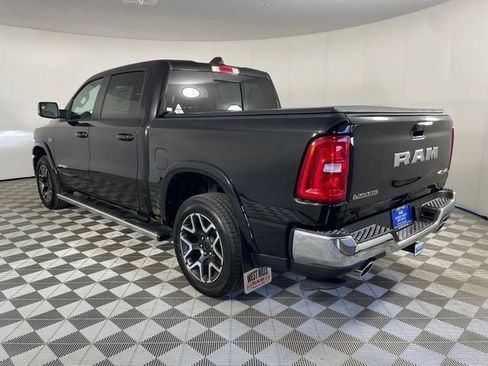 New 2026 RAM 1500 Laramie w/ Bed Utility Group AWD/4WD image 8