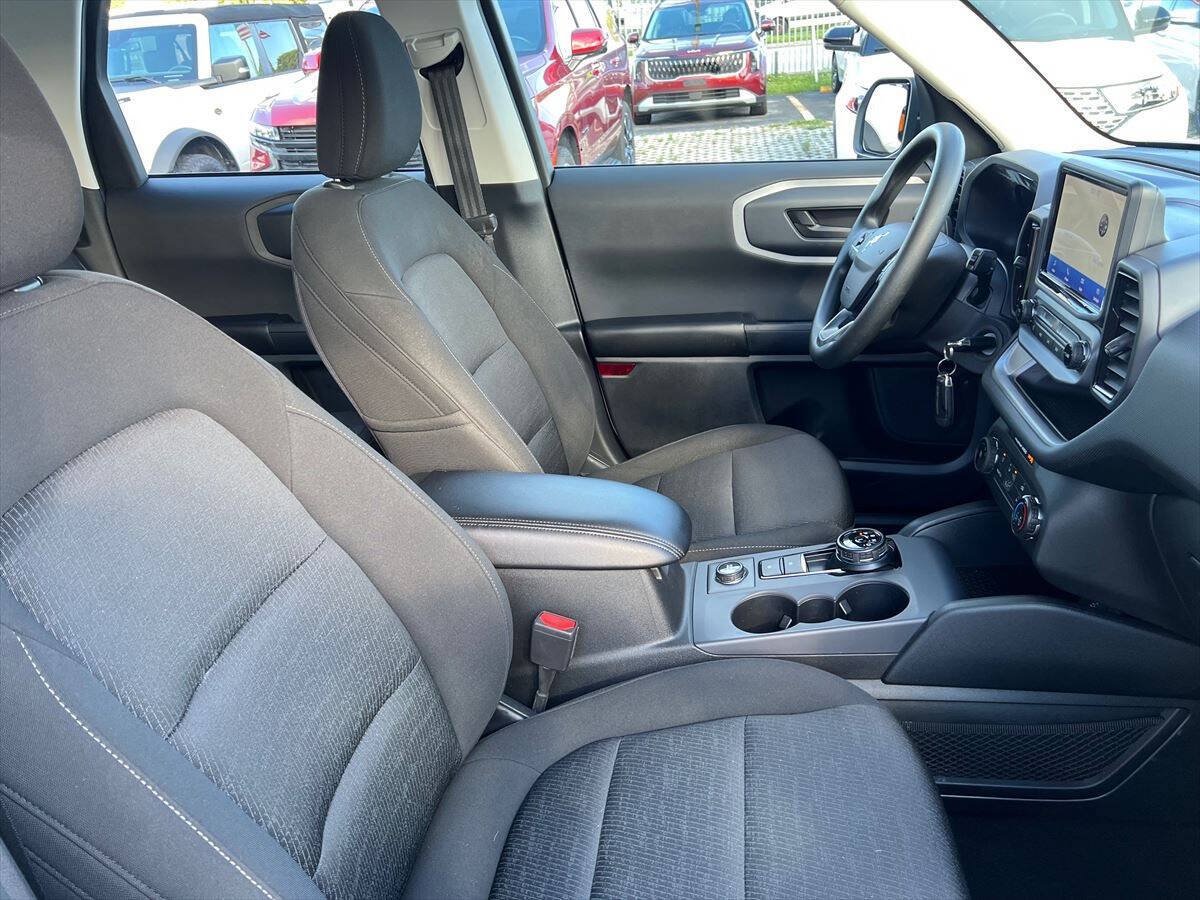 Used 2021 Ford Bronco Sport AWD/4WD image 8