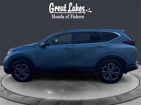 Used 2022 Honda CR-V EX image 2