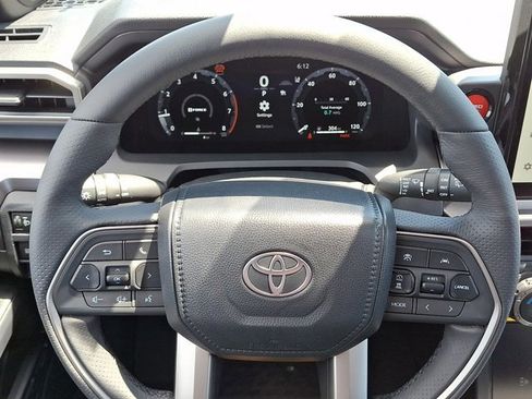 New 2026 Toyota 4Runner TRD Off-Road Premium AWD/4WD image 16