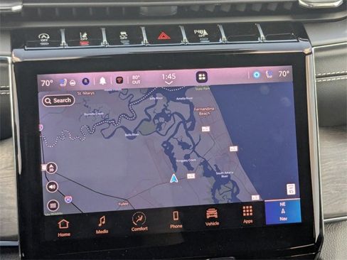 New 2025 Jeep Grand Cherokee Overland w/ Adv Protech Group III image 23