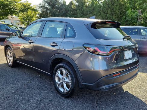 Certified 2024 Honda HR-V LX image 4