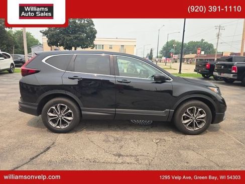 Used 2020 Honda CR-V EX image 2