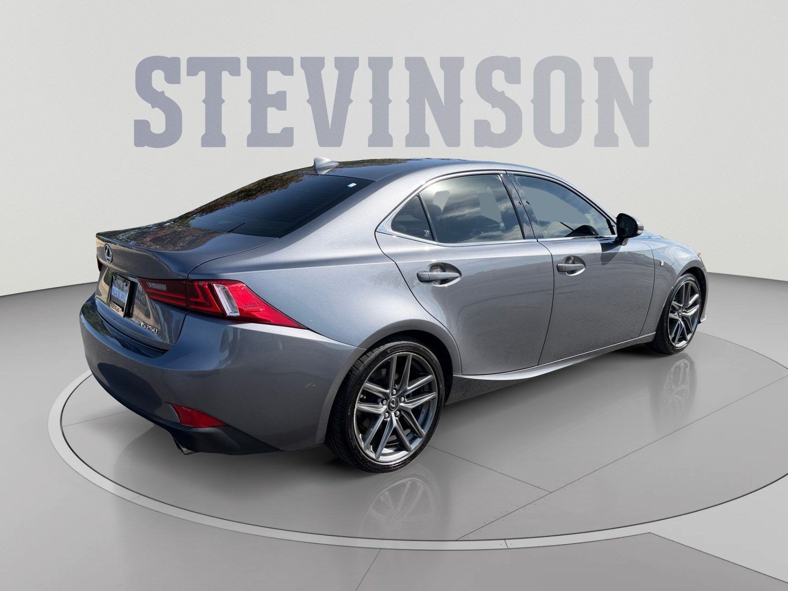 Used 2014 Lexus IS 250 AWD w/ F-Sport Package image 5