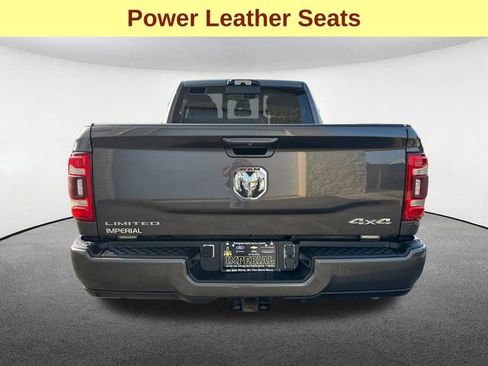Used 2023 RAM 2500 Limited AWD/4WD image 11