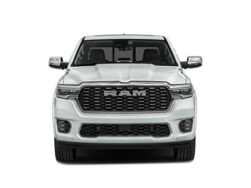 New 2027 RAM 1500 Tungsten w/ Off Road Group AWD/4WD image 4