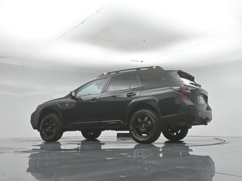 Used 2025 Subaru Outback Wilderness AWD/4WD image 55