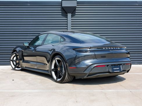 Certified 2021 Porsche Taycan 4S image 3