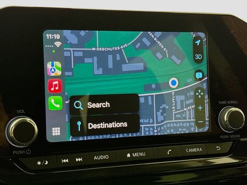 Used 2022 Nissan Pathfinder SV image 10