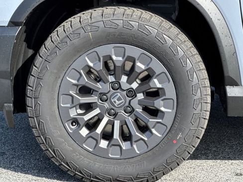 New 2026 Honda Passport TrailSport image 26