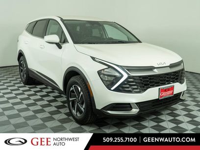 Used 2023 Kia Sportage LX