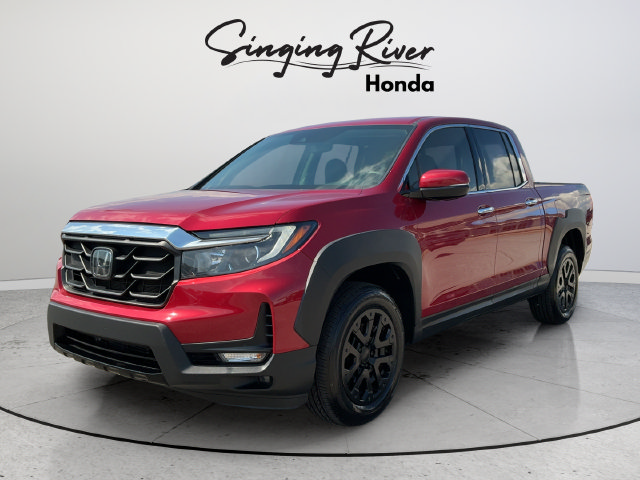 Used 2022 Honda Ridgeline RTL-E image 3