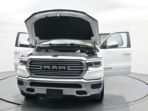 Used 2023 RAM 1500 Laramie AWD/4WD image 34