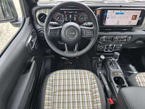 New 2026 Jeep Wrangler Unlimited Sport AWD/4WD image 28