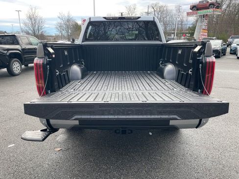 New 2026 Toyota Tundra Platinum image 11