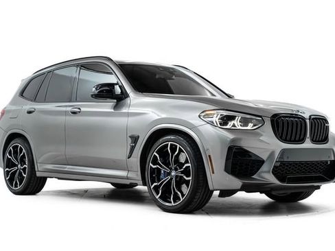 Used 2020 BMW X3 M w/ Executive Package image 5
