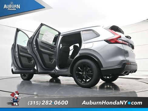 New 2026 Honda CR-V Sport image 34