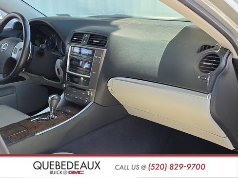 Used 2012 Lexus IS 250 w/ Premium Pkg Value Edition RWD image 29