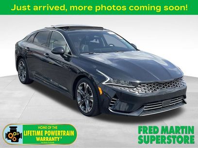 Used 2021 Kia K5 EX w/ EX Premium Package