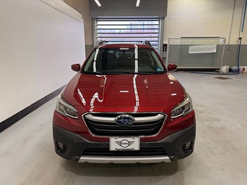 Used 2020 Subaru Outback Limited XT image 8
