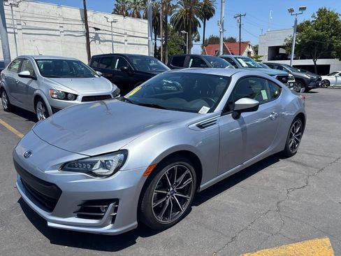 Used 2018 Subaru BRZ Limited w/ Popular Package #3 RWD image 8