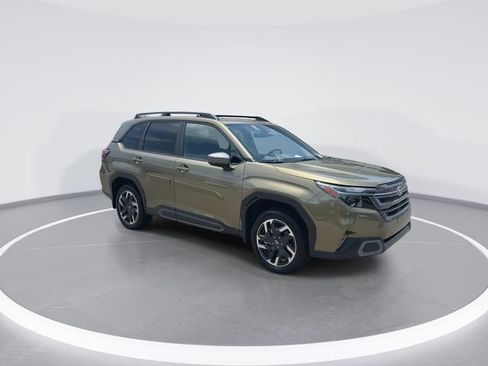 New 2026 Subaru Forester Limited AWD/4WD image 2