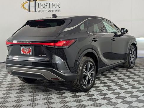 Used 2025 Lexus RX 350 FWD w/ Technology Package image 7