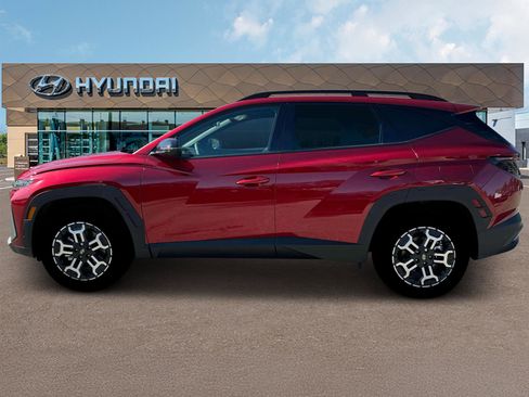 New 2025 Hyundai Tucson XRT image 3