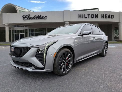 New 2026 Cadillac CT5 V w/ Technology Package image 2