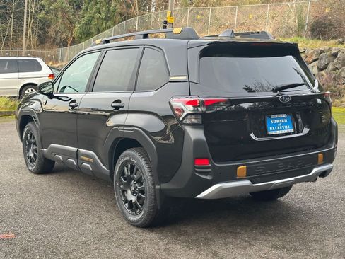 New 2026 Subaru Forester Wilderness AWD/4WD image 3