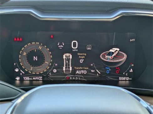 Used 2024 GMC Canyon AT4 w/ AT4 Premium Package image 30