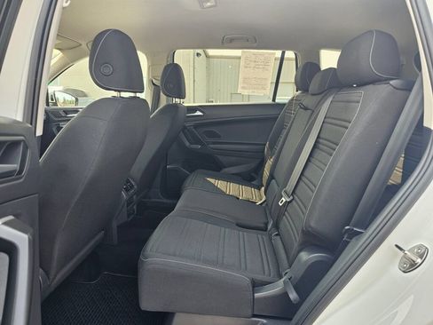 Certified 2024 Volkswagen Tiguan S FWD image 14