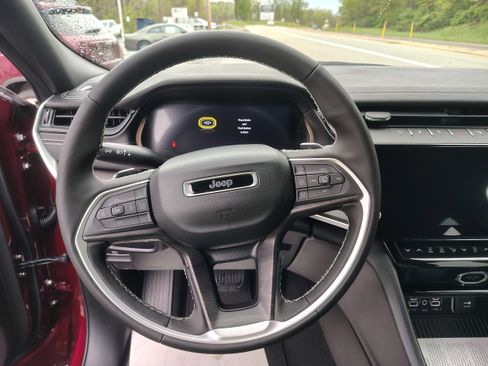 New 2026 Jeep Grand Cherokee L 4WD image 33