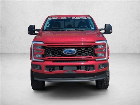 Used 2024 Ford F250 XLT w/ XLT Premium Package image 2