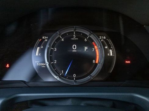 Used 2023 Lexus ES 350 F Sport w/ Accessory Package (Z1) image 10