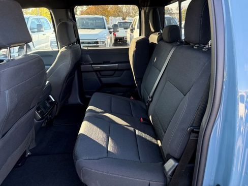 Used 2023 Ford F150 XLT w/ Equipment Group 302A High image 17