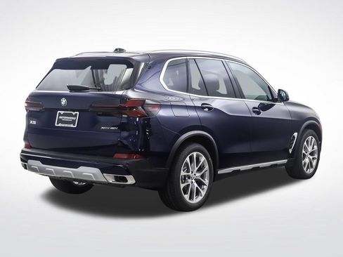 New 2026 BMW X5 xDrive40i AWD/4WD image 5