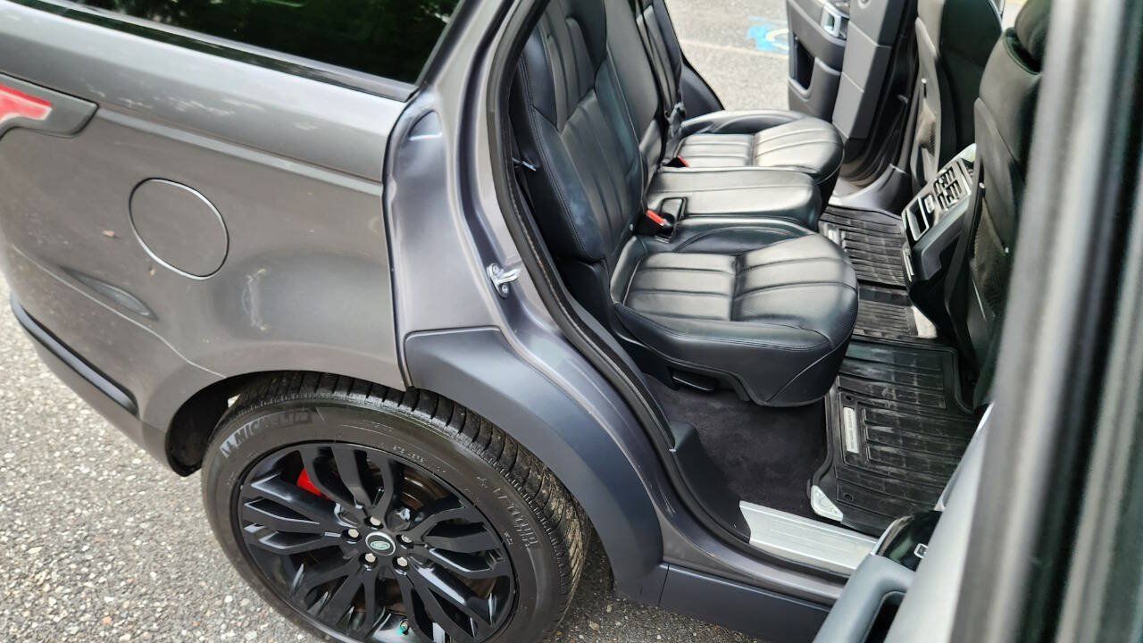 Used 2015 Land Rover Range Rover Sport Supercharged AWD/4WD image 43
