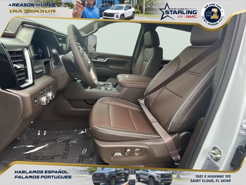 New 2026 GMC Sierra 2500 Denali w/ Denali Reserve Package image 14