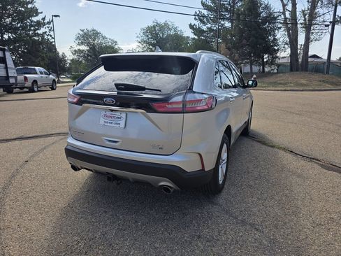 Used 2019 Ford Edge SEL w/ Equipment Group 201A AWD/4WD image 7
