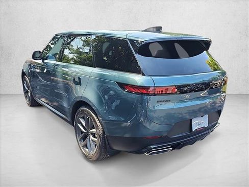 New 2025 Land Rover Range Rover Sport SE image 7