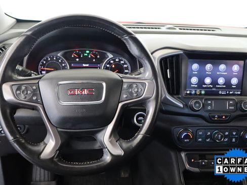 Used 2022 GMC Terrain AT4 w/ LPO, Floor Liner Package image 23