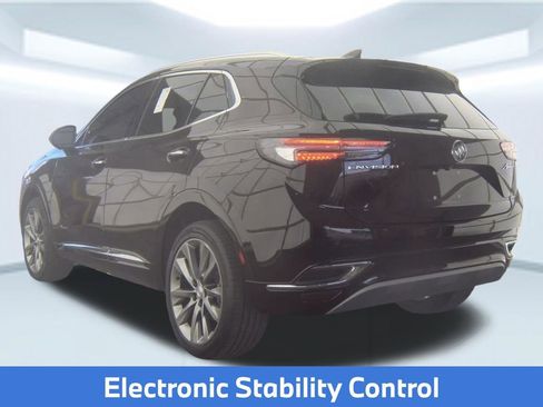 Used 2021 Buick Envision Avenir FWD image 4