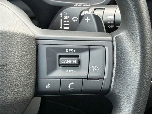 New 2026 Nissan Rogue S image 25