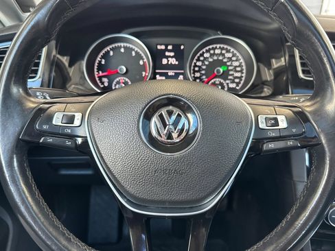 Used 2015 Volkswagen Golf SEL w/ Lighting Package (SEL) FWD image 30